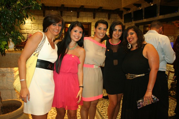 Alumni Dinner at Don Castillo